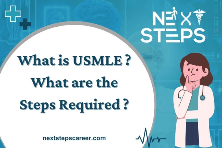 What is USMLE and What are the USMLE Steps?