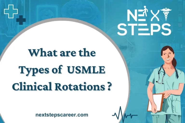 What are the Types of USMLE Clinical Rotations?