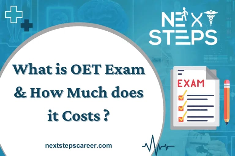 What is OET Exam? How Much does it Costs ?