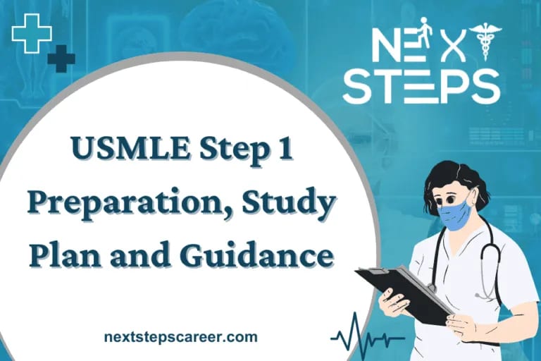 Best USMLE Step 1 Preparation, Study Plan and Guidance