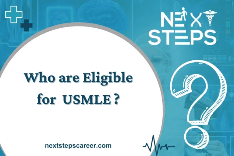 Who are Eligible for USMLE ?