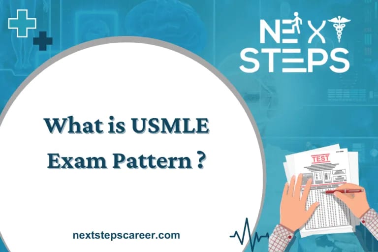 What is USMLE Exam Pattern ?