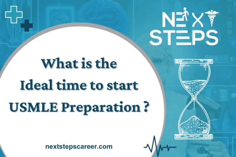 What is the Ideal time to start USMLE Preparation ?