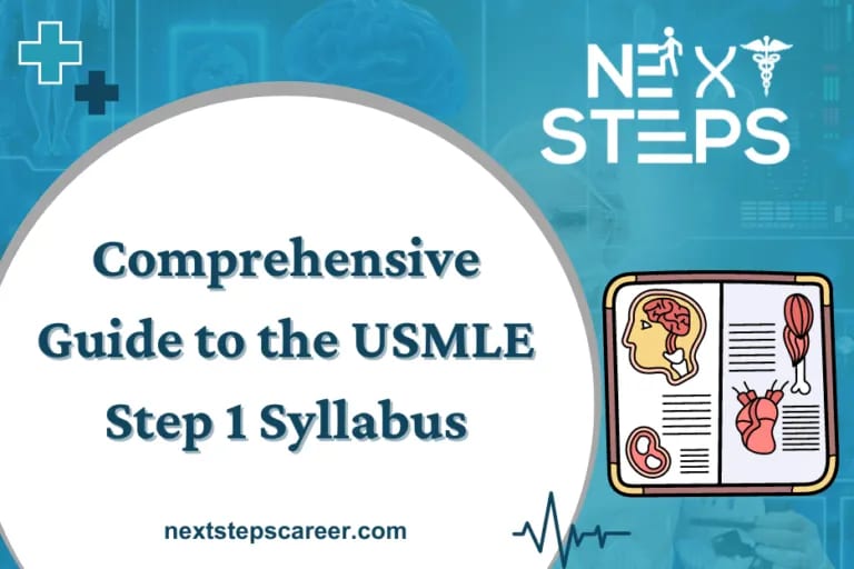 Comprehensive Guide to the USMLE Step 1 Syllabus
