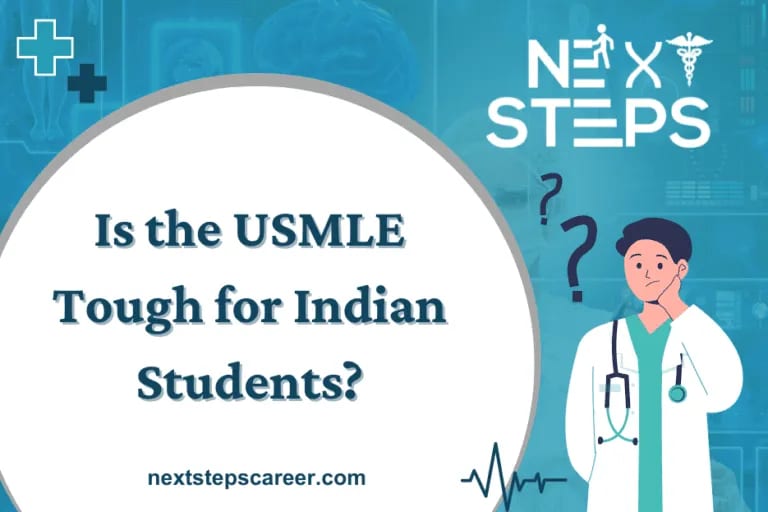 Is the USMLE Tough for Indian Students?