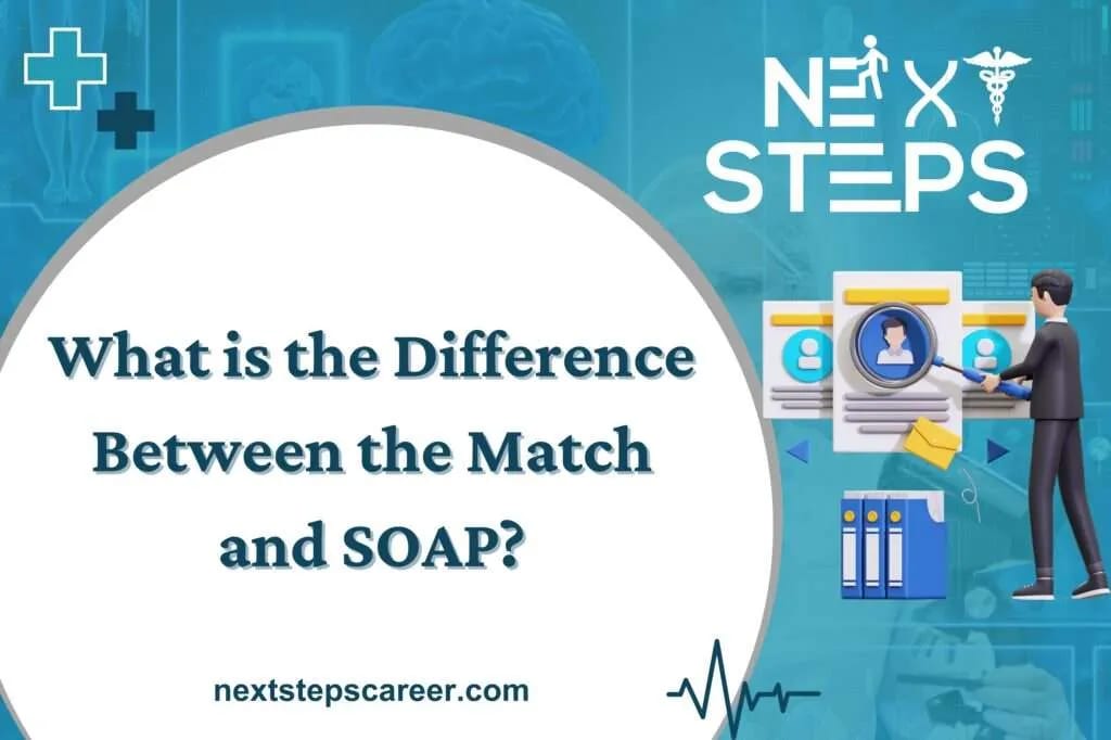 What is the Difference Between the Match and SOAP?