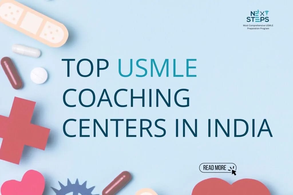 Top USMLE Coaching Centers in India