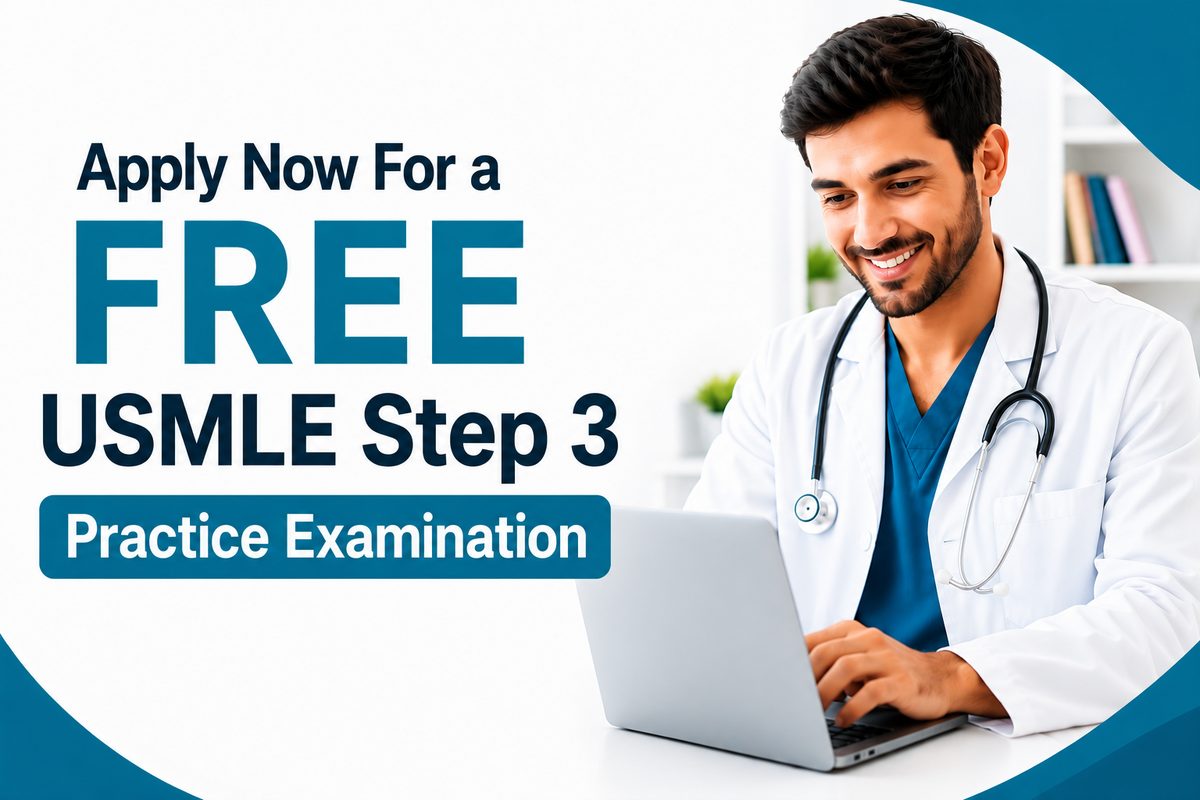 USMLE Step 3 Practice Resources: Every Official (and Free) Option to Use Before Test Day