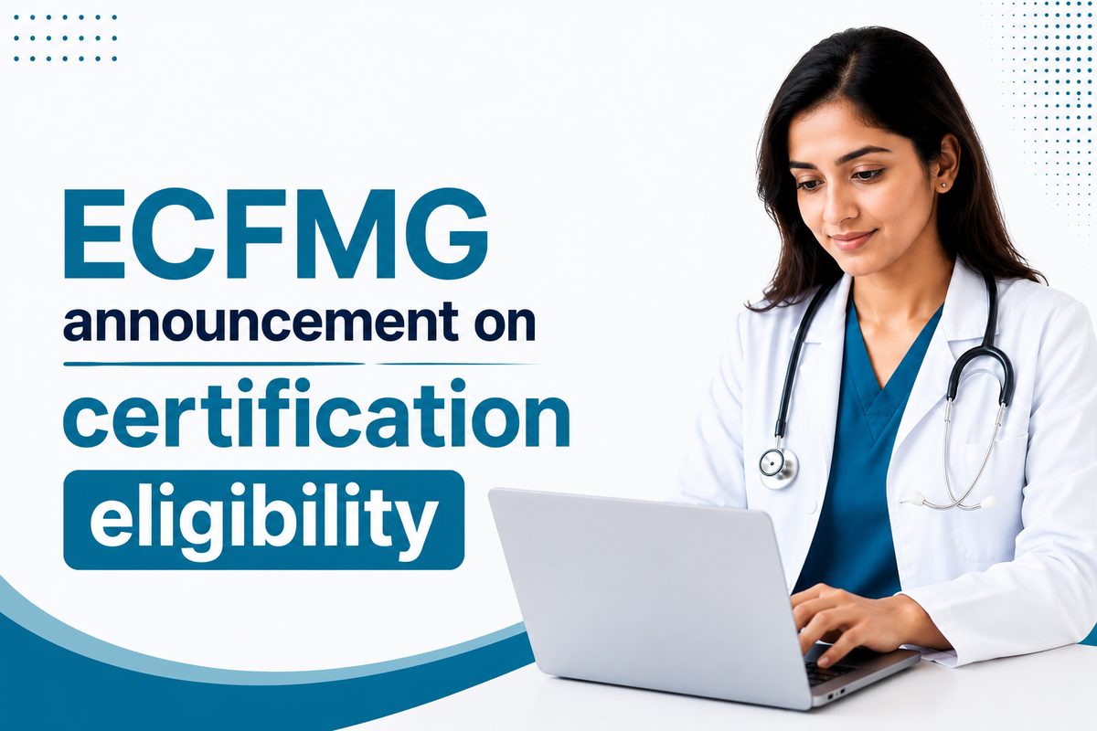 ECFMG Certification Eligibility in 2026: The Complete WFME Accreditation Requirement Explained