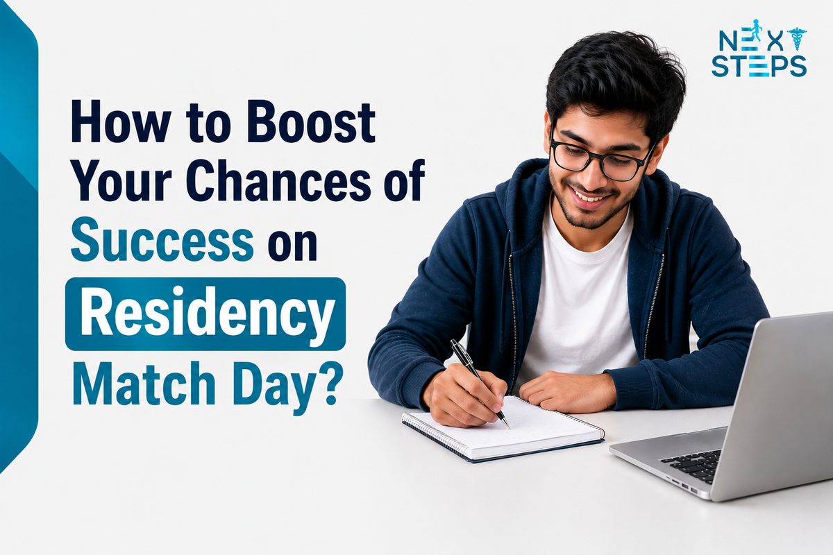 How to Boost Your Chances of Success on Residency Match Day?