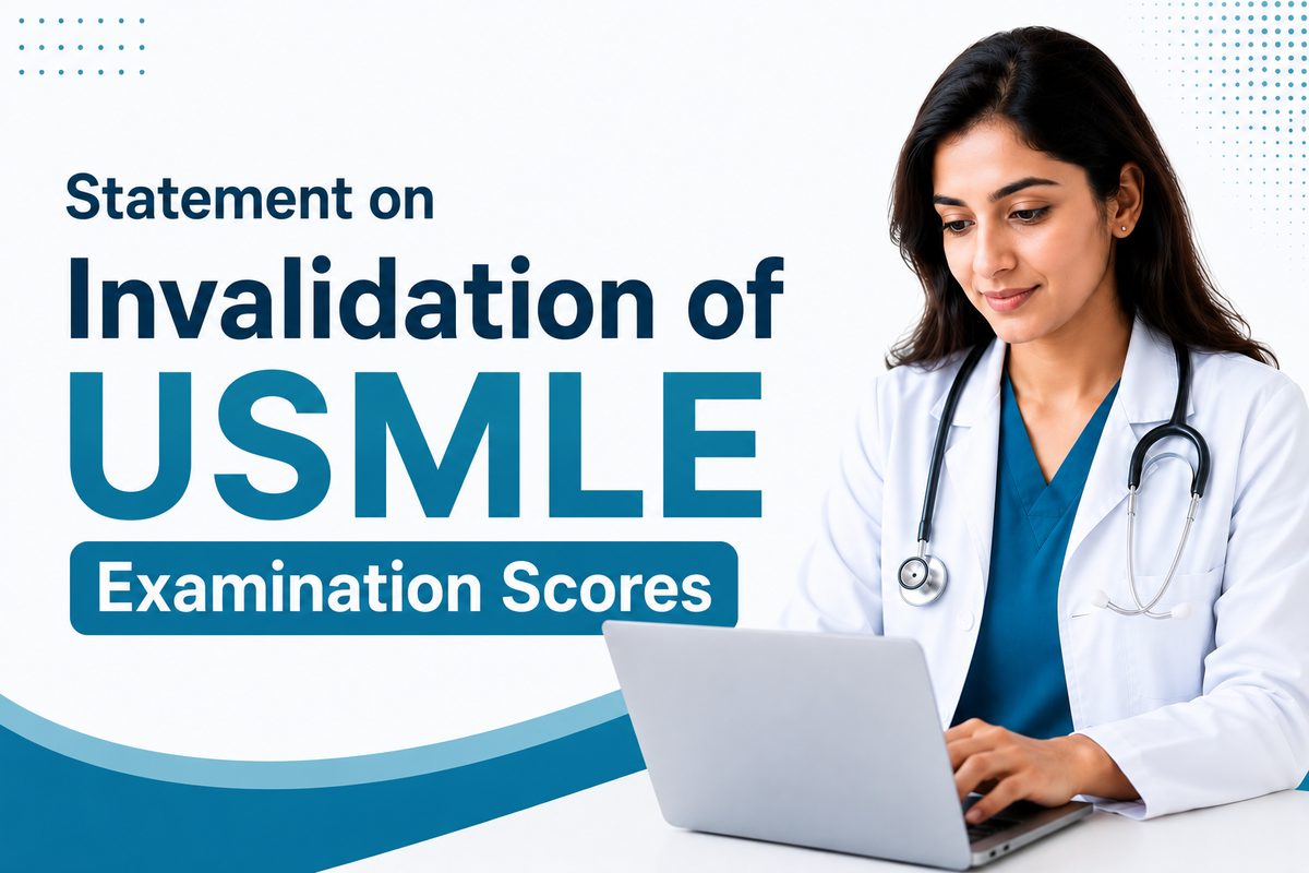 USMLE Score Validity & Invalidation: Policy, Causes & the Appeals Process Explained