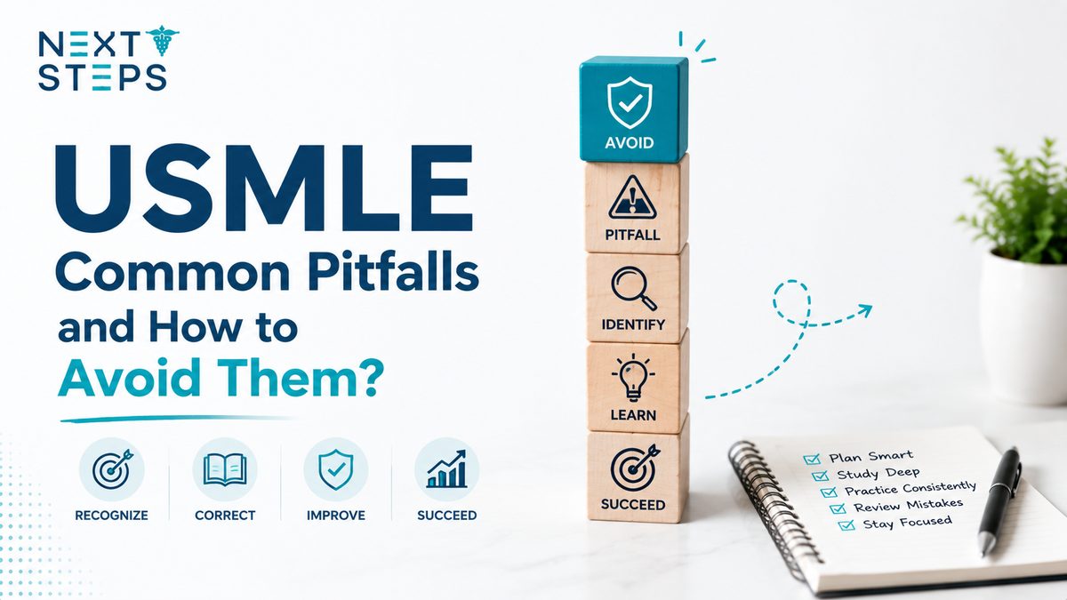 USMLE Common Pitfalls and How to Avoid Them?