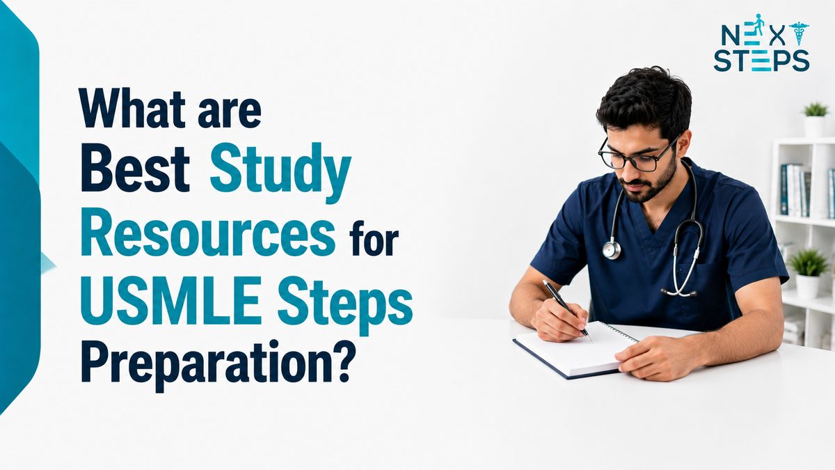 Best USMLE Study Resources for Step 1, Step 2 CK & Step 3 (2026 Guide + Comparison Table)