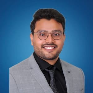 Dr. Umesh, matched at University of Nevada, Reno