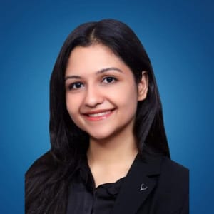 Dr. Kriti, matched at UConn Health