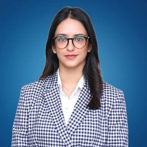 Dr. Anubhuti, matched at Nicklaus Children's Hospital, Miami
