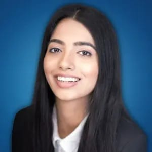 Dr. Varsha Pidugu, matched at Southwest Healthcare MEC