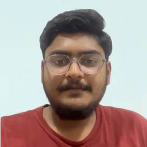Meesala Charan Gandhi, passed Step 1
