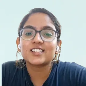 Arya Valli, passed Step 1