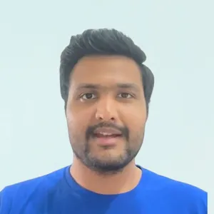 Sumith Reddy, passed Step 1