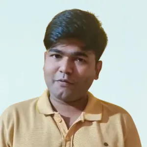 Pankaj Saini, passed Step 1