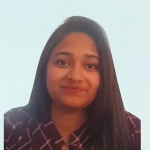 Bhavana Sundar, passed Step 1