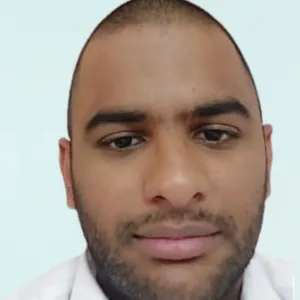 Sanath Reddy, passed Step 1